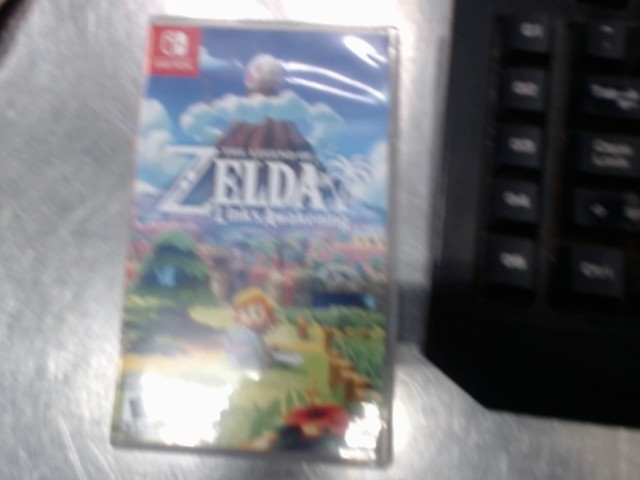 Zelda links awakening