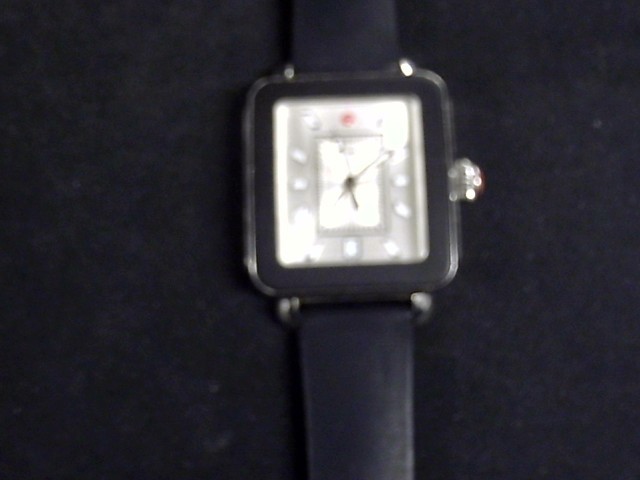 Montre michele noire