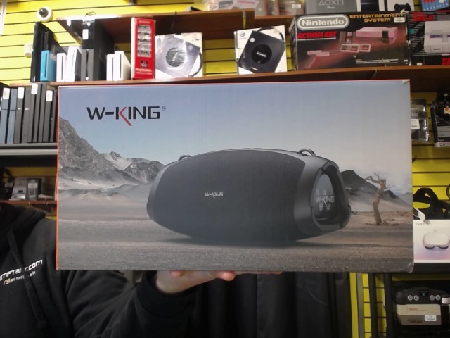 Haut-parleur bluetooth 120w waterproof