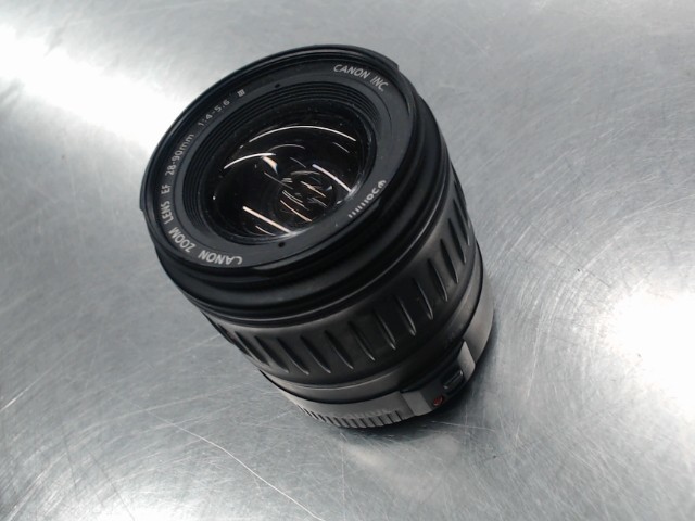 Objectif canon 28-90mm