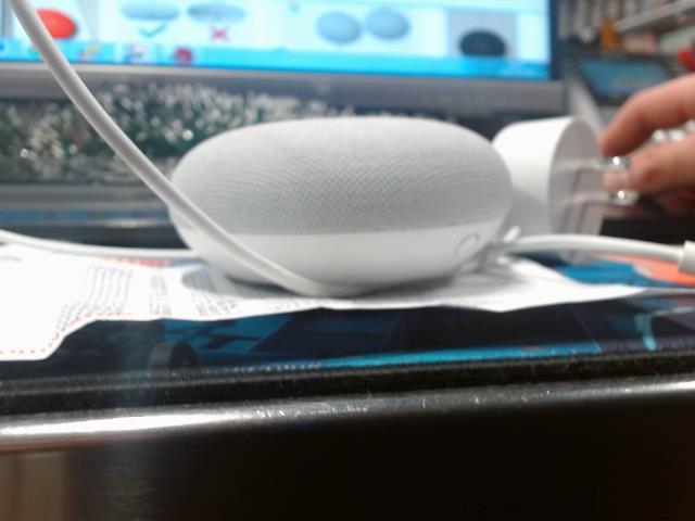 Google nest mini 2nd gen used