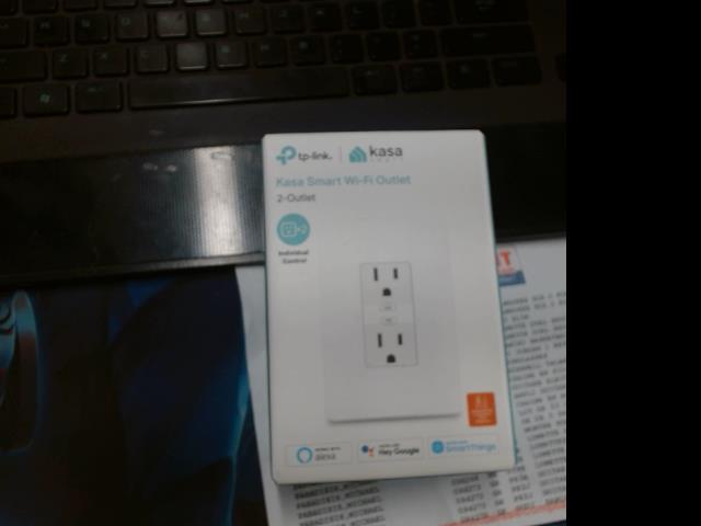 Brand new tp link casa smart wifi outlet