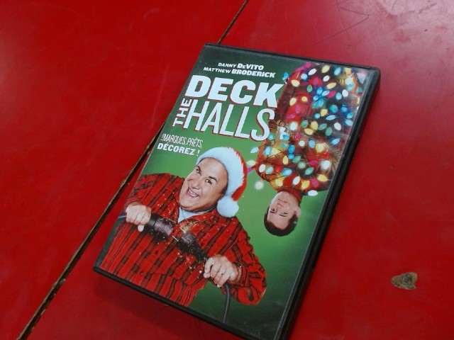 Deck the halls
