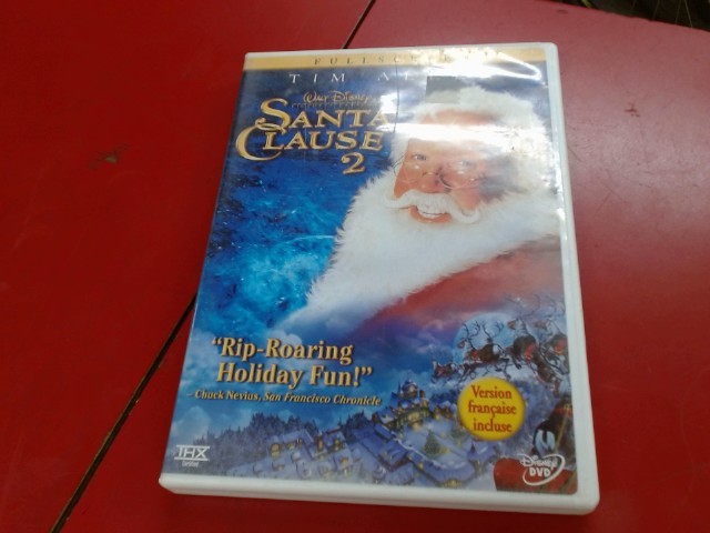 Santa clause 2