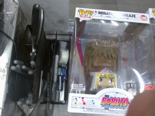 Minato namikaze 1186 funko pop gamestop