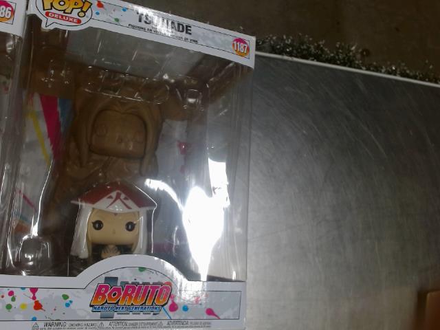 Tsunade 1187 funko pop de;uxe