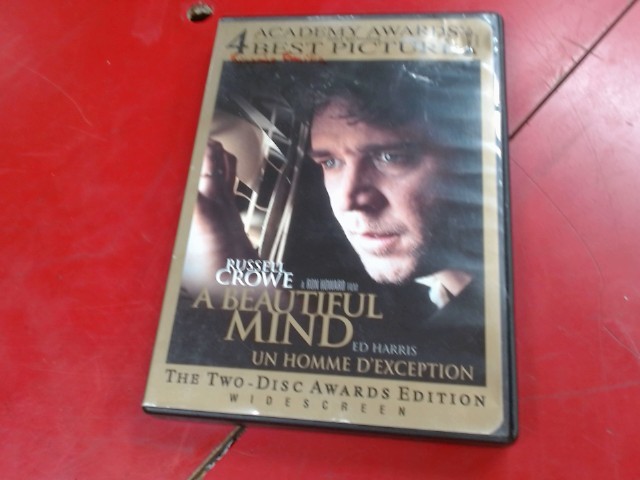 A beautiful mind