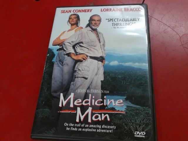 Medicine man
