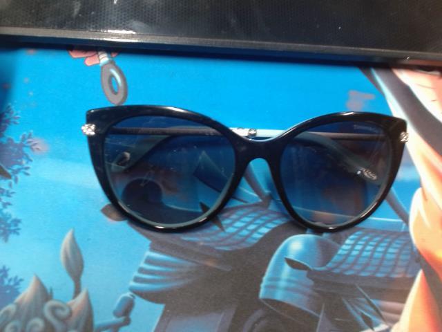 Lunettes soleil tiffany&co