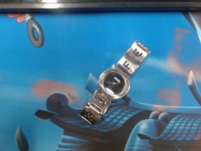 Montre homme fendi stainless