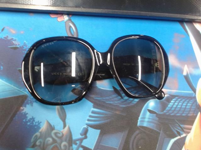 Lunette soleil gucci