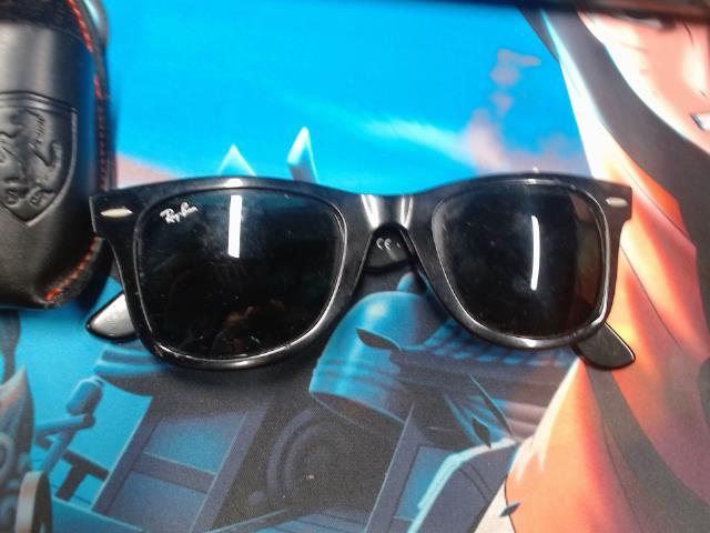 Lunettes soleil ray ban
