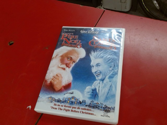 Santa clause 3 the escape