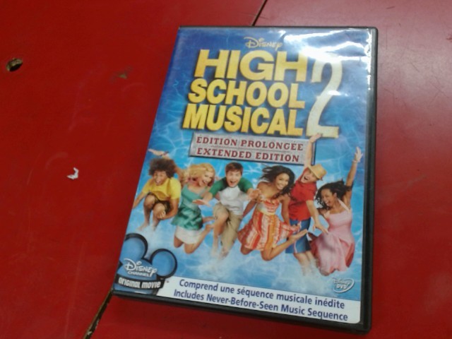 High school musical 2