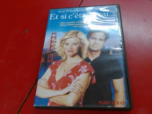 Et si c'etait vrai...