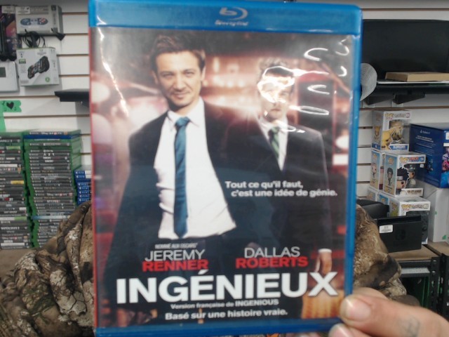 Ingenieux