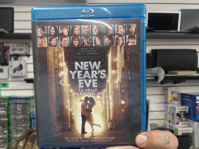 La veille du nouvelle an