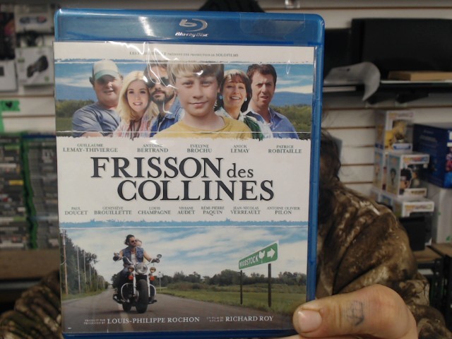 Frisson des collines