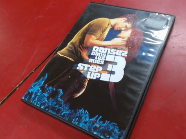Step up 3
