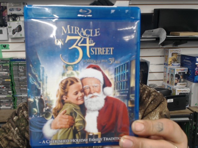 Le miracle de la 34e rue