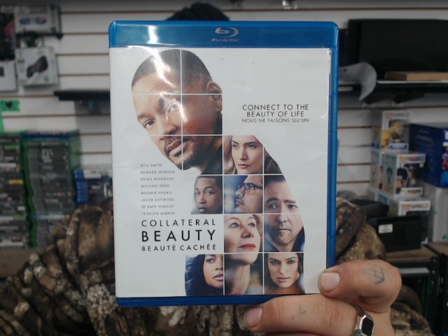 Collateral beauty
