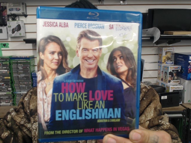 S�duction a l'anglaise