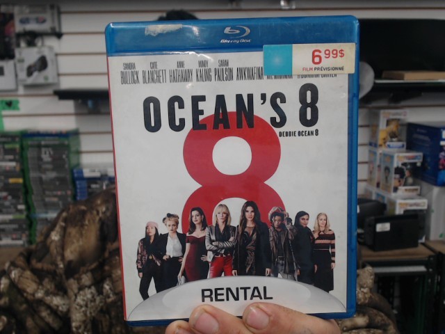 Ocean's 8