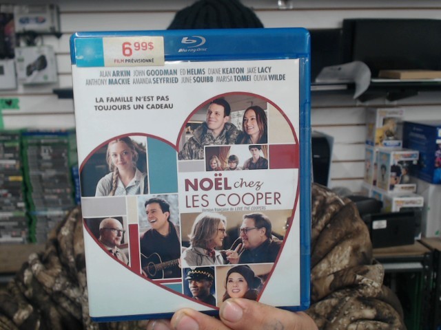Noel chez les cooper