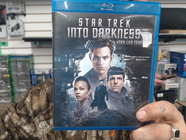 Star trek into darkness