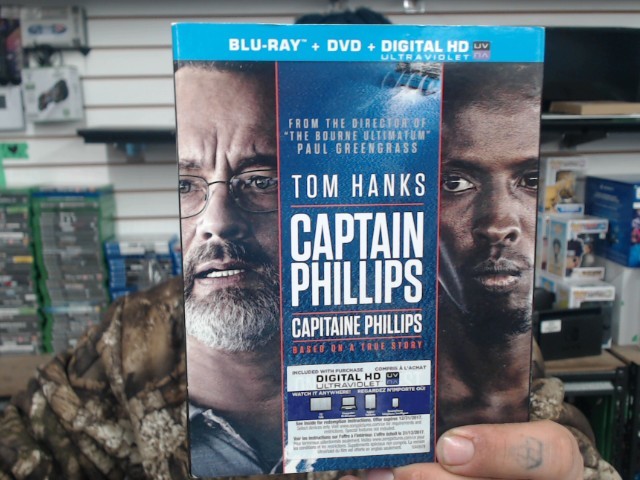 Captain phillips