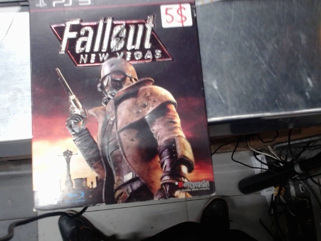 Fallout new vegas