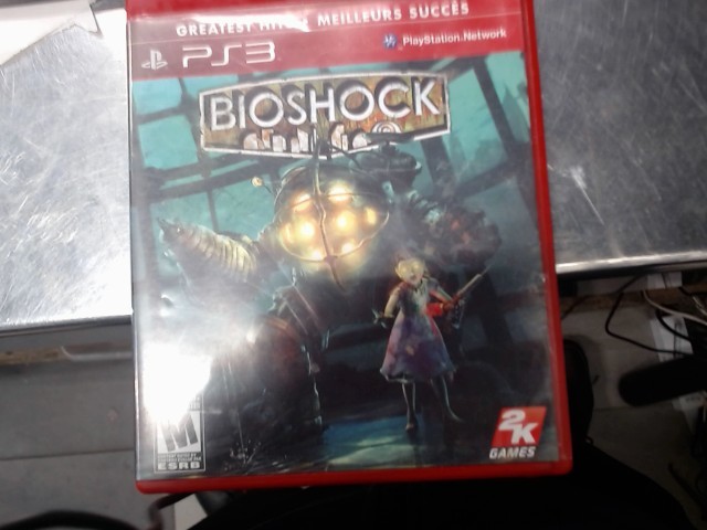 Bioshock