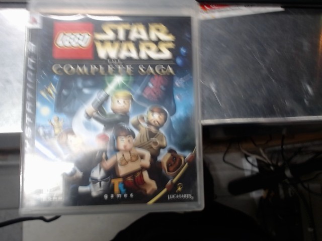 Star wars the complet saga