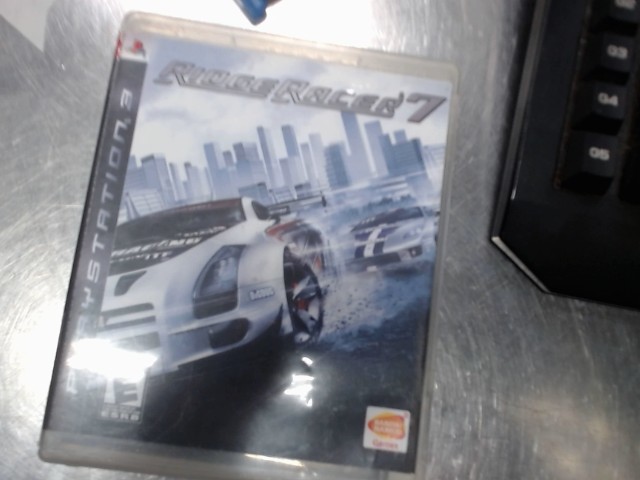 Ridge racer 7