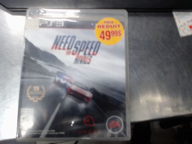 Need fo speed rival