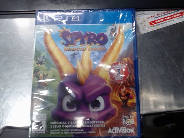 Spyro