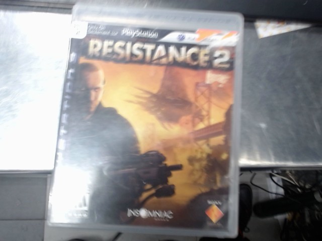 Resistance 2