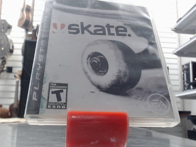Skate ps3