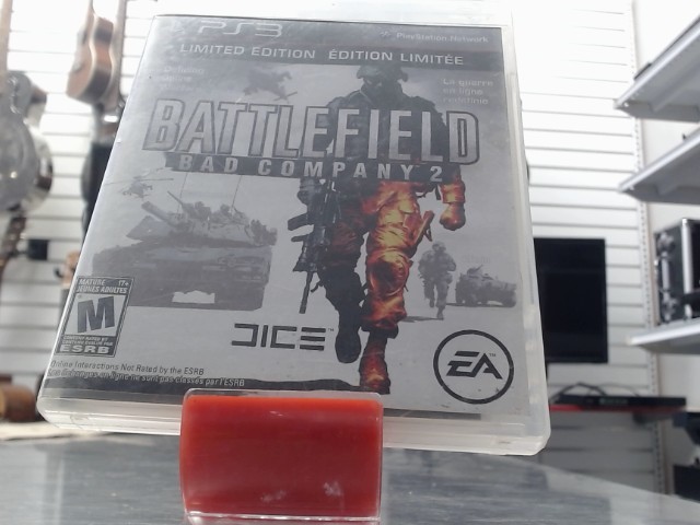 Battlefield bad company 2