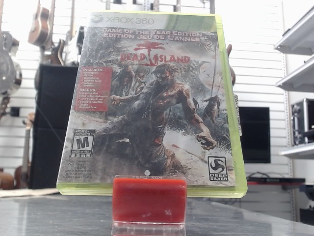 Dead island xbox 360