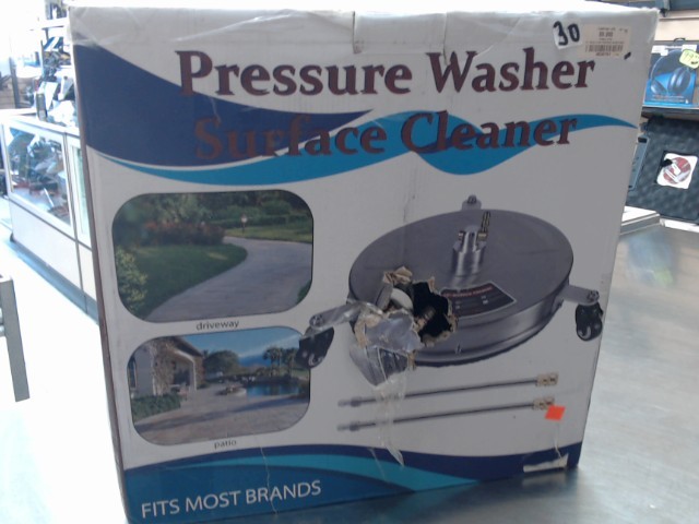 Pressure washer