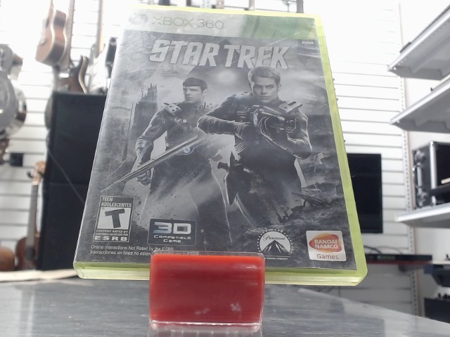 Star trek xbox 360