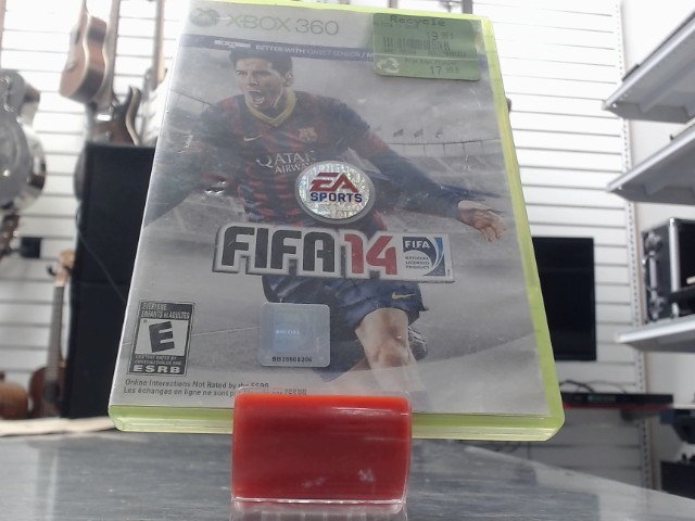 Fifa 14 xbox 360