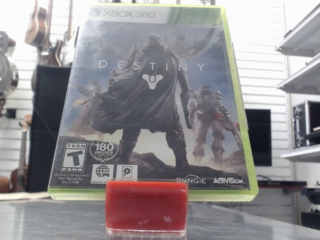 Destiny xbox 360