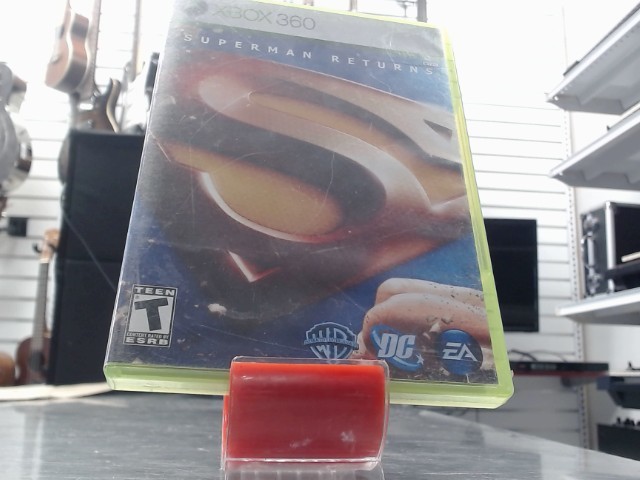 Superman returns xbox 360