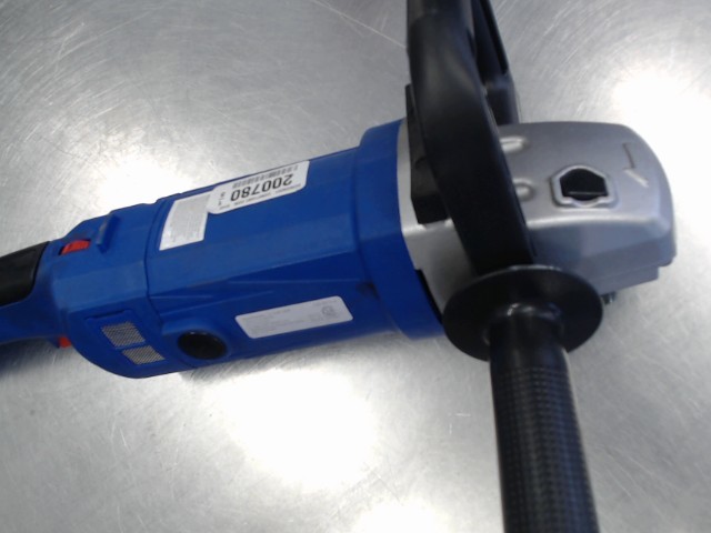 Simoniz poliseuse bleue + pads