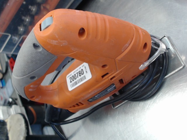 Certified jigsaw orange