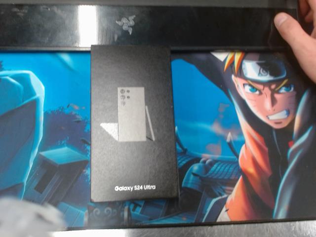 Samsung s24 ultra 256gb+box