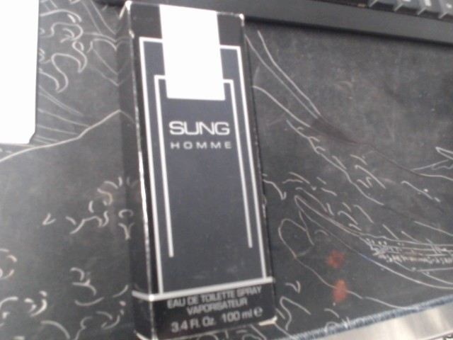 Parfum sung homme 100ml
