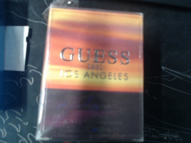Parfum guess 1981 los angeles man 100ml